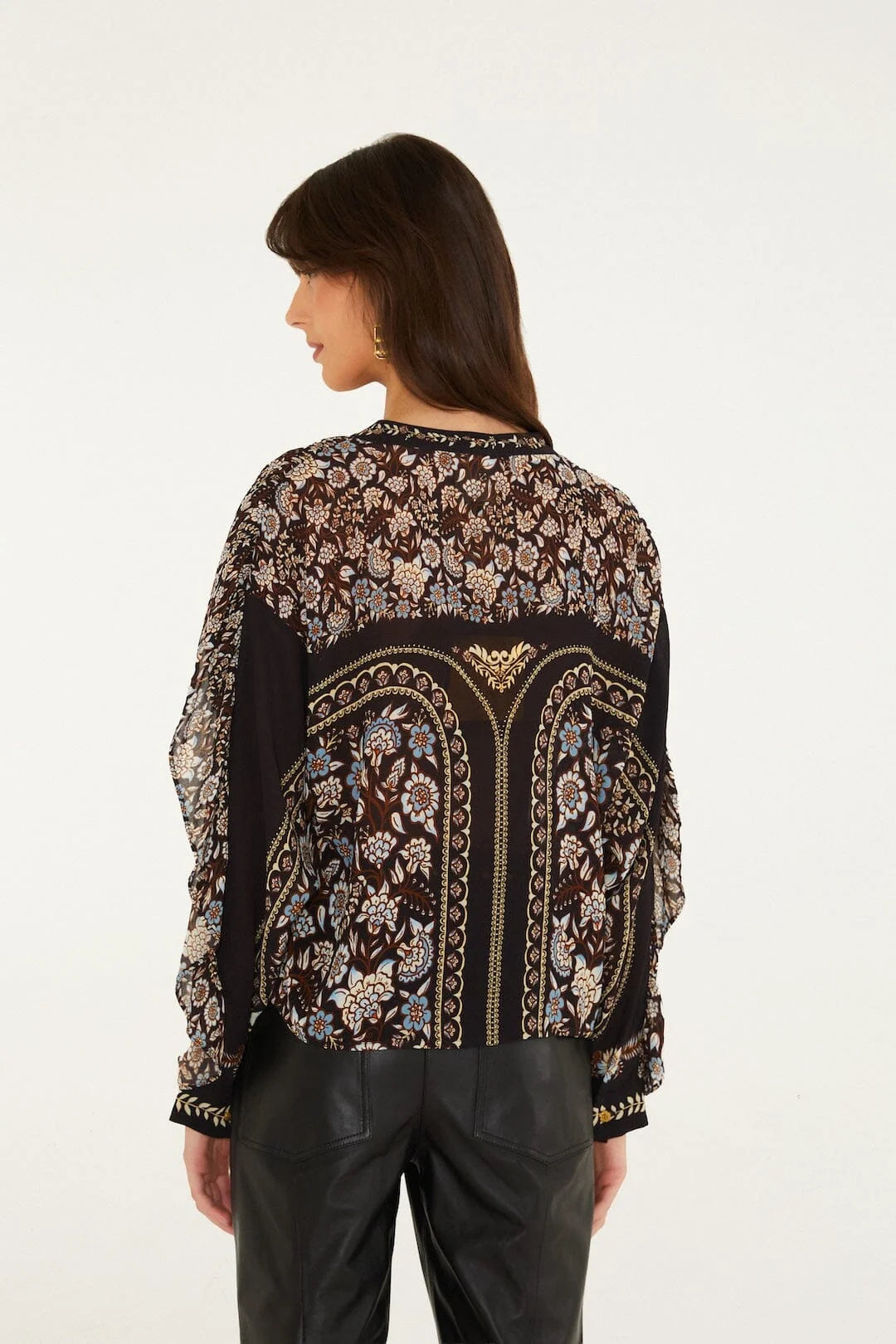 Farm Rio - Daniela Blouse