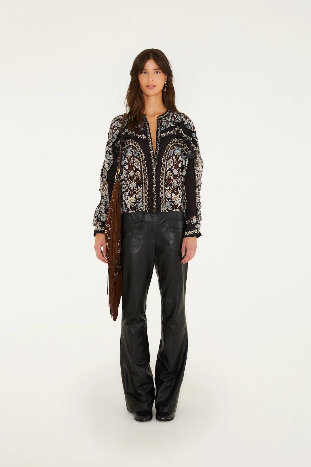 Farm Rio - Daniela Blouse