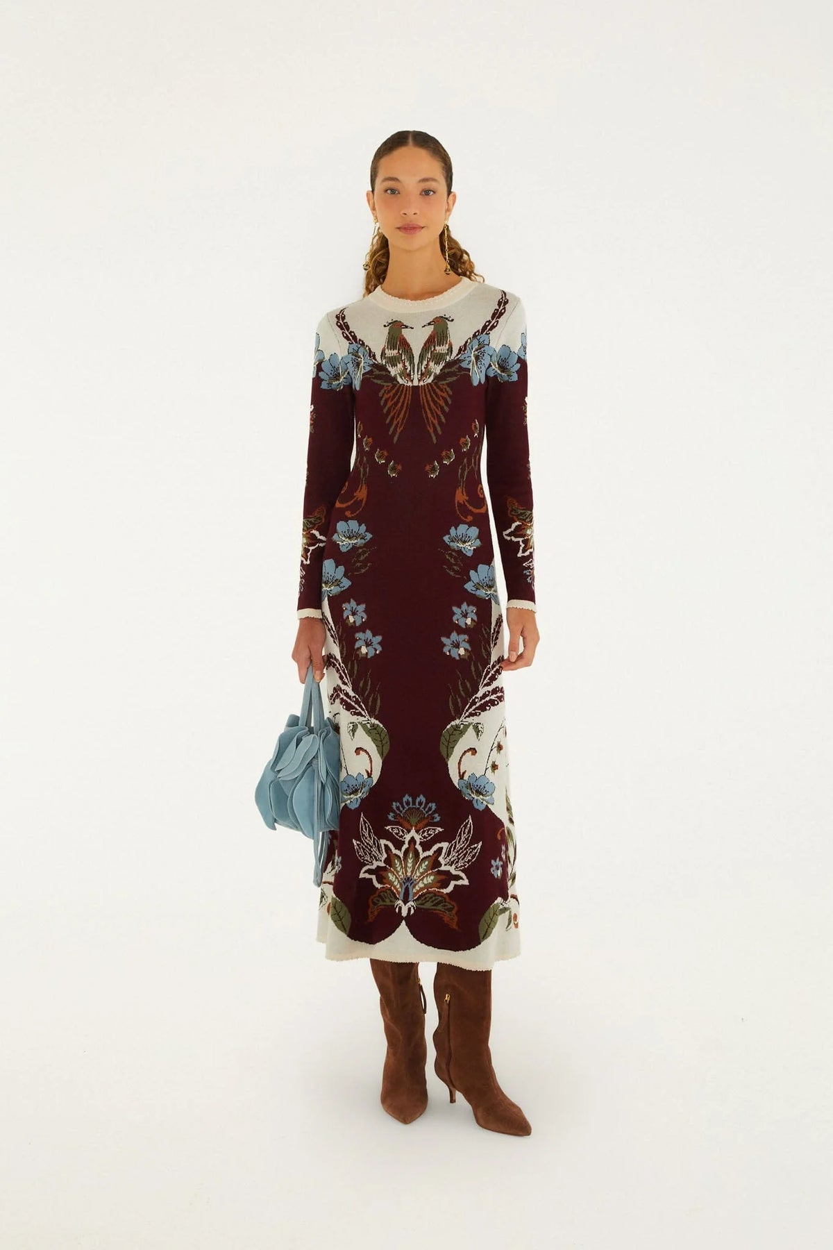 Farm Rio - Millena Knit Dress