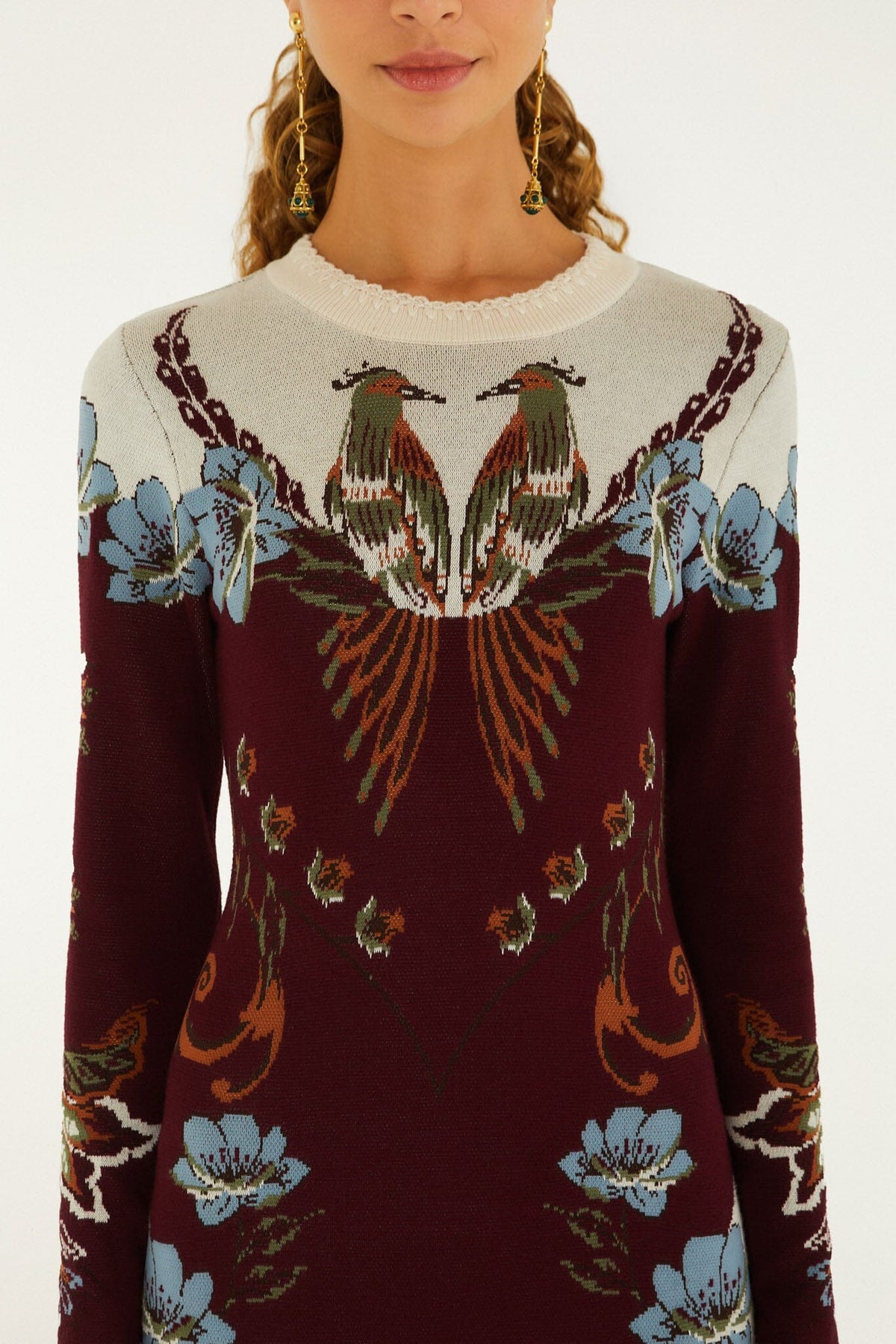 Farm Rio - Millena Knit Dress