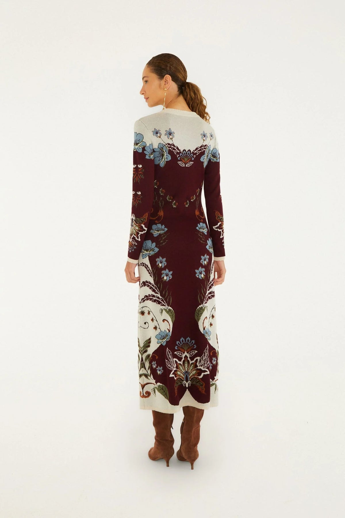 Farm Rio - Millena Knit Dress