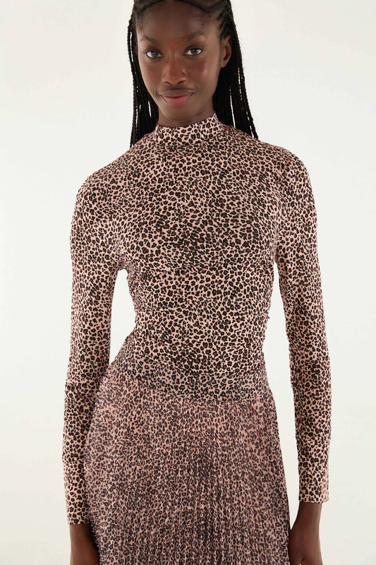 Farm Rio - Baby Leopard Blouse