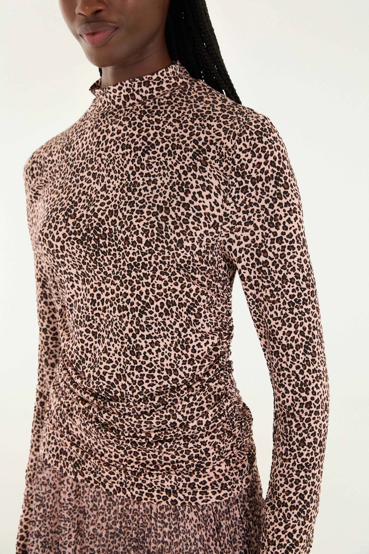 Farm Rio - Baby Leopard Blouse