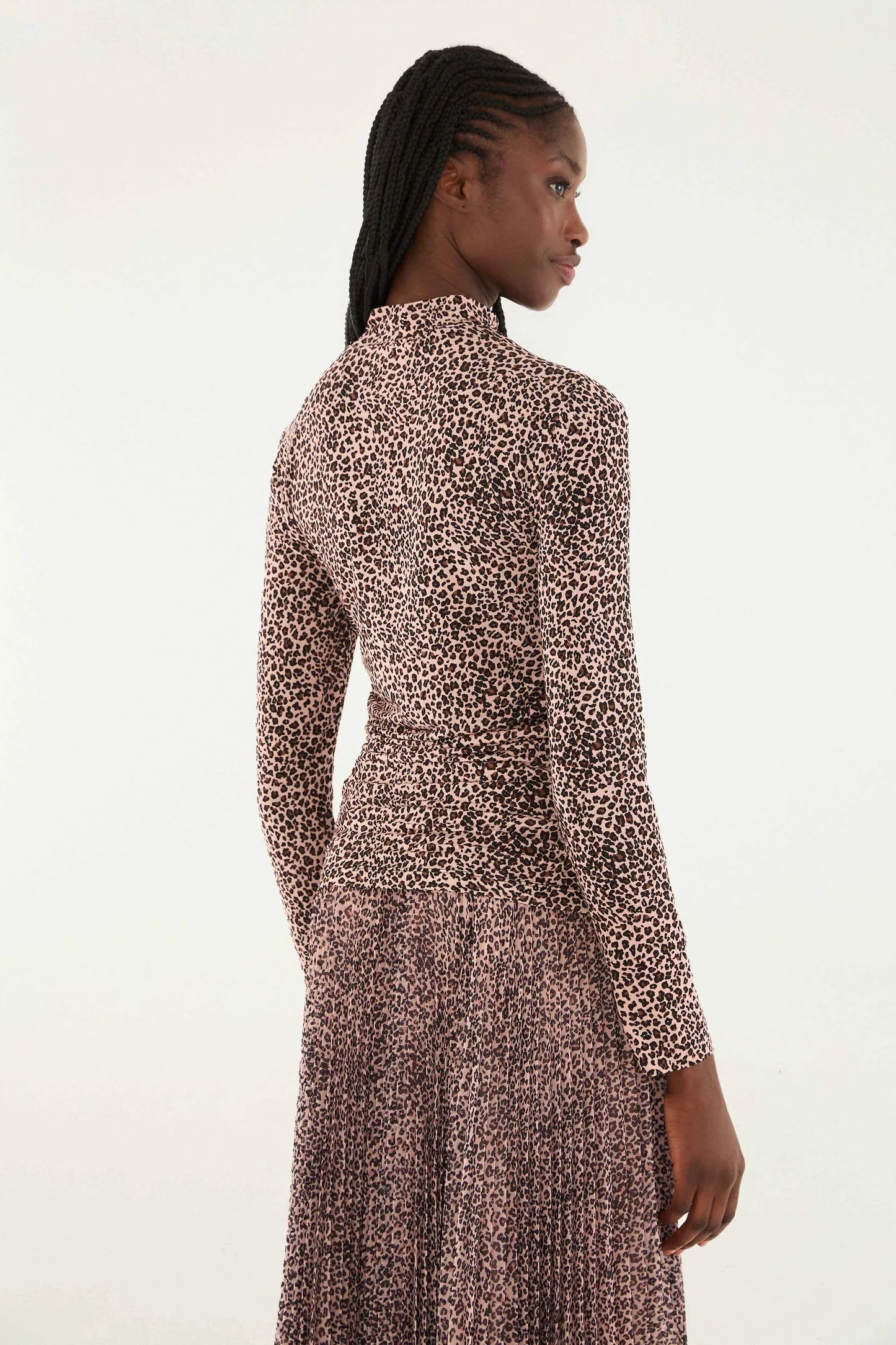 Farm Rio - Baby Leopard Blouse