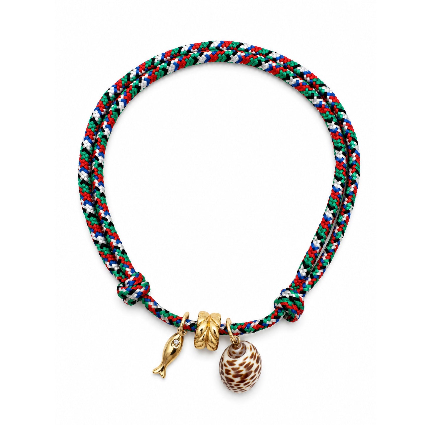 JLA - Paracord Anklet