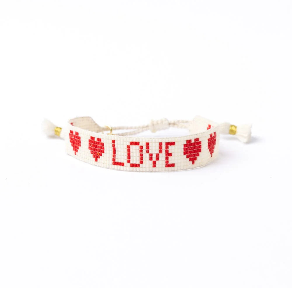 Gabby Beaded Bracelet