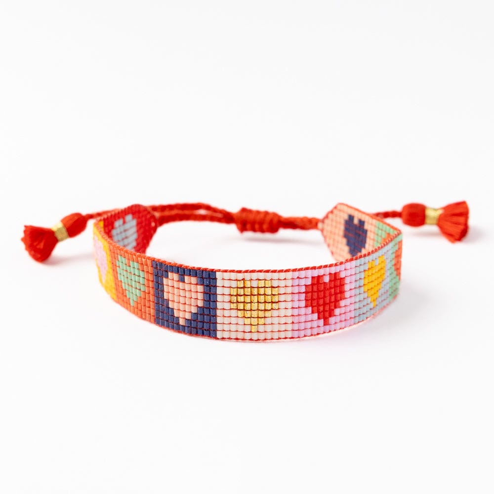 Gabby Beaded Bracelet