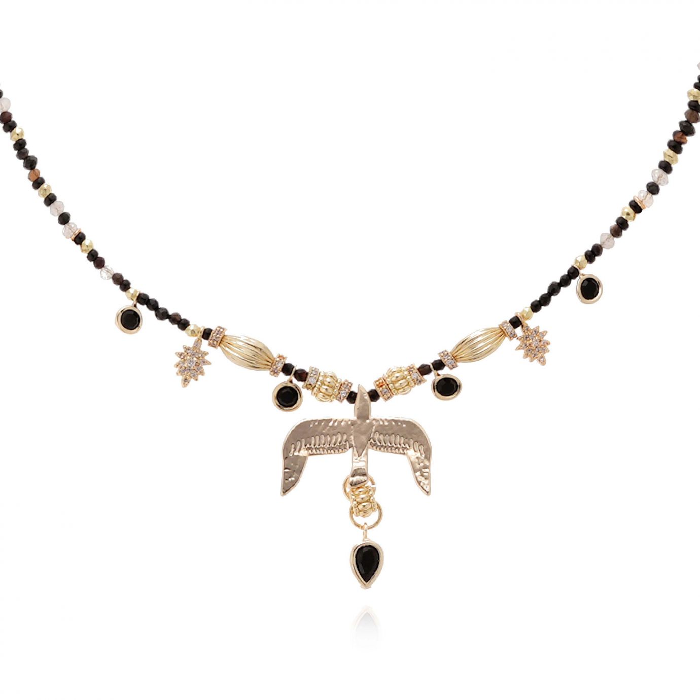 Gallica Necklace