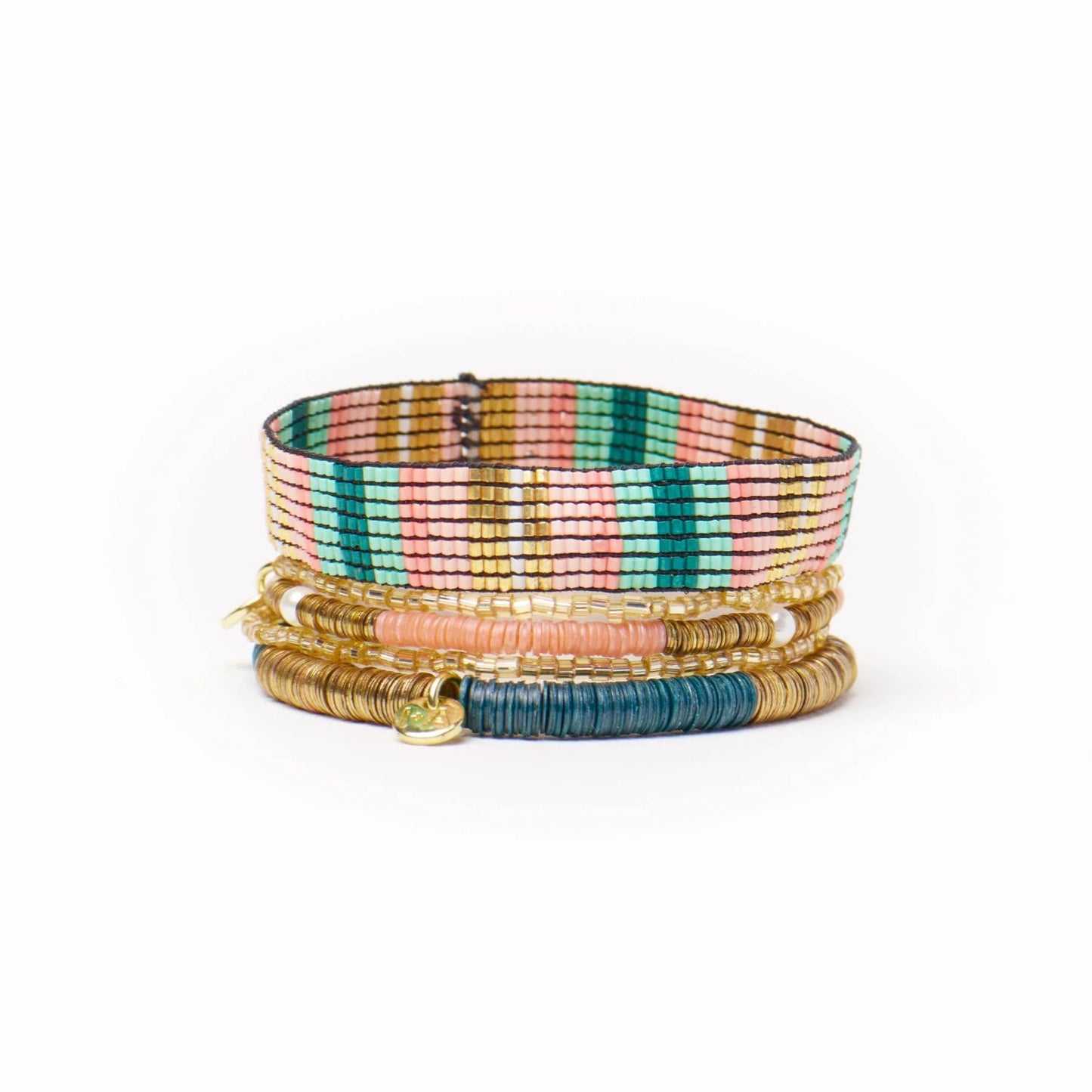 Grace & Alex Bracelet Stack