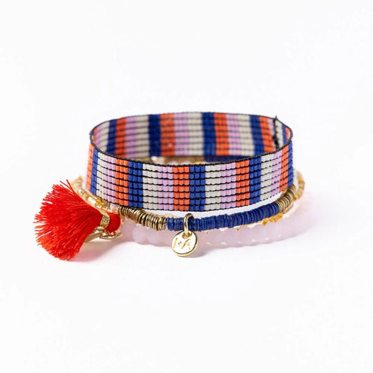 Grace & Alex Bracelet Stack