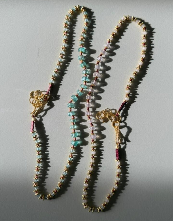 Clara Forno Ikigai - Risha Necklace