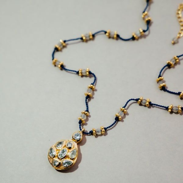 Clara Forno Ikigai - Kavita Necklace