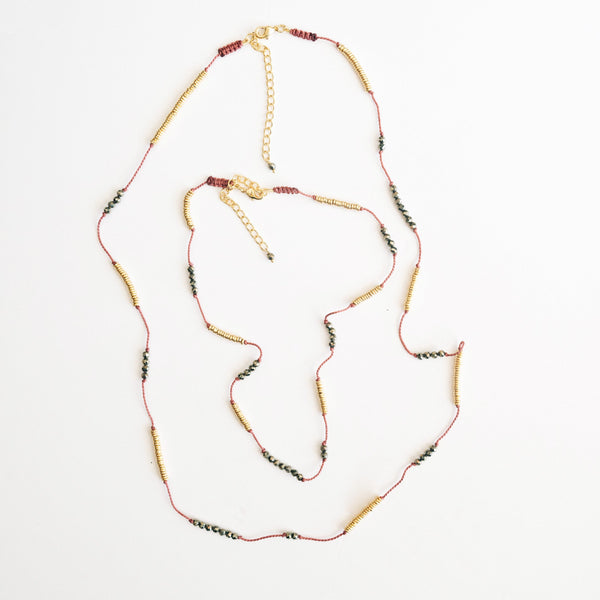 Chennai Necklace