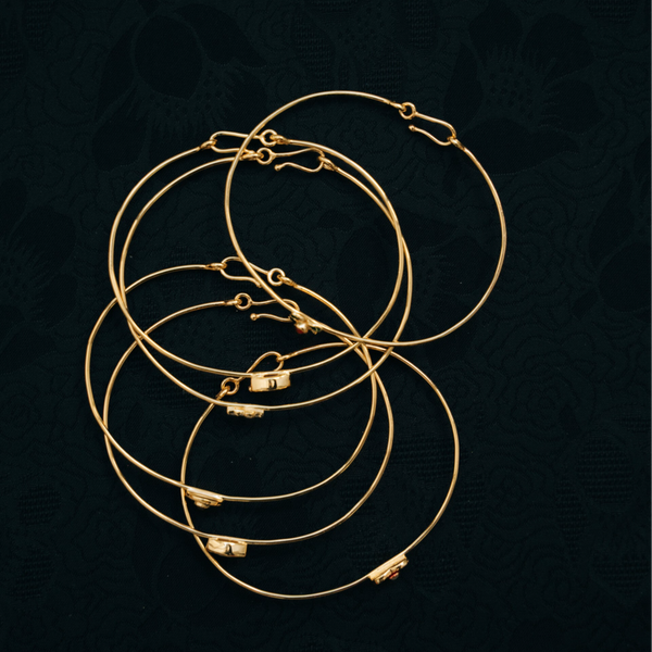 Clara Forno Ikagai - Kina Bracelets