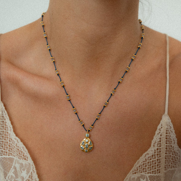 Clara Forno Ikigai - Kavita Necklace