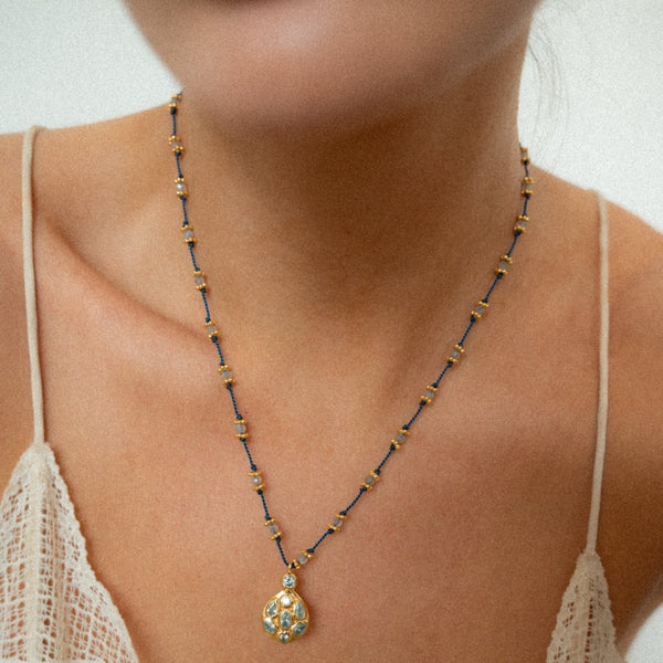 Clara Forno Ikigai - Kavita Necklace