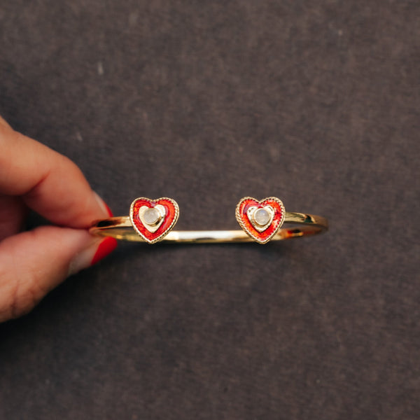 Clara Forno Ikagai - Vindi Heart Bracelet