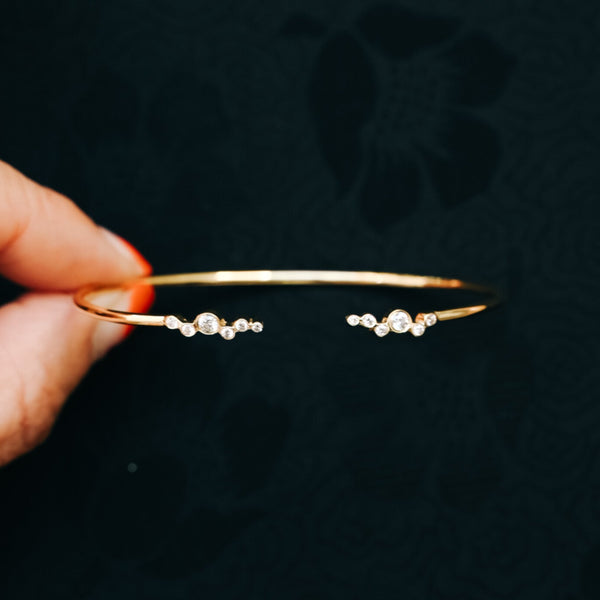 Clara Forno Ikagai - Gun Bracelet