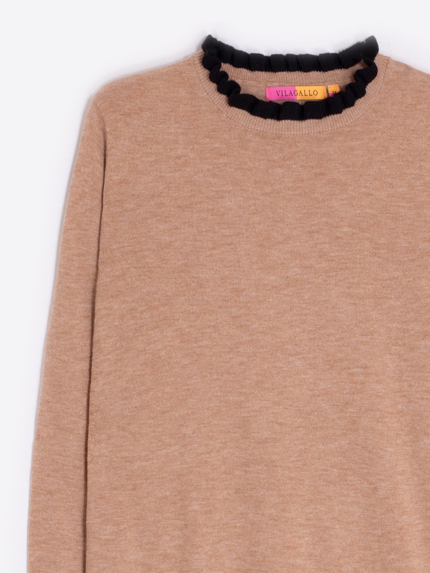 Vilagallo - Volantes Sweater