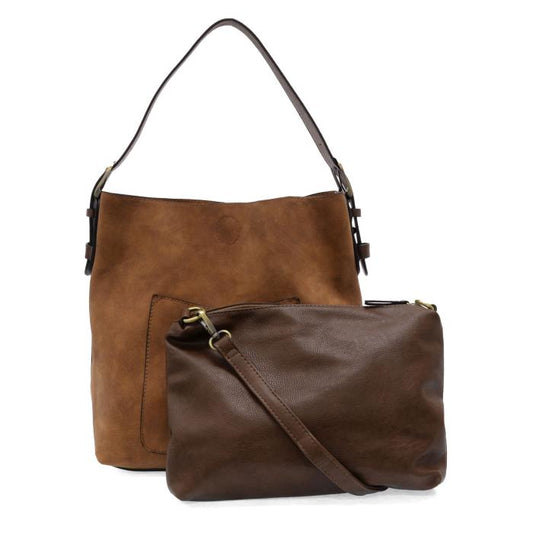 Hobo Coffee Handle Bag