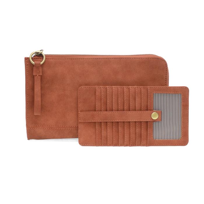 Karina Convertible Wristlet & Wallet