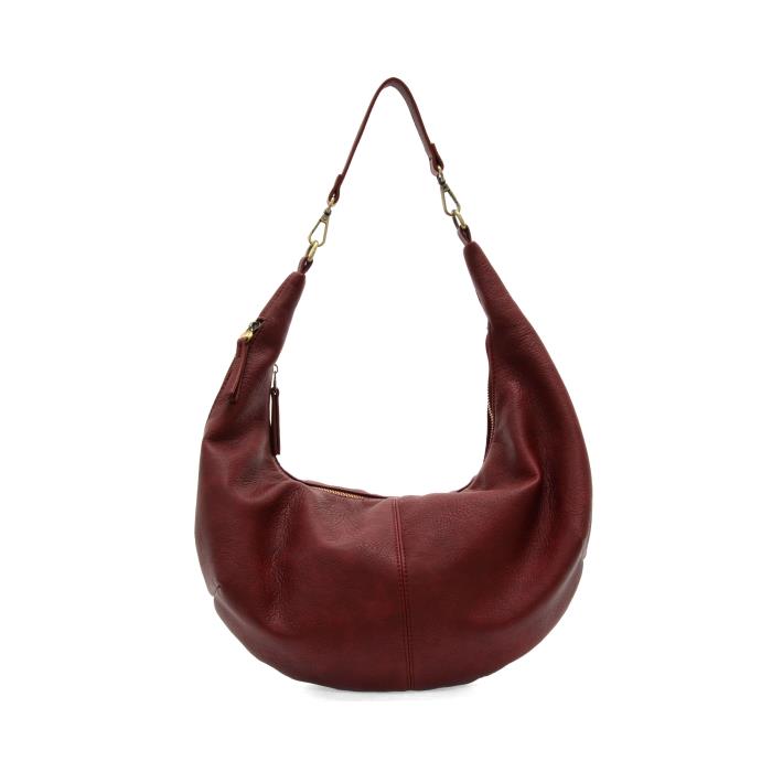 Slouchy Crescent Bag