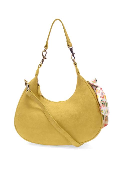 Farmers Market Scarf Convertible Crossbody