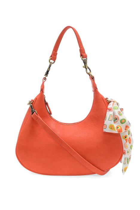 Farmers Market Scarf Convertible Crossbody