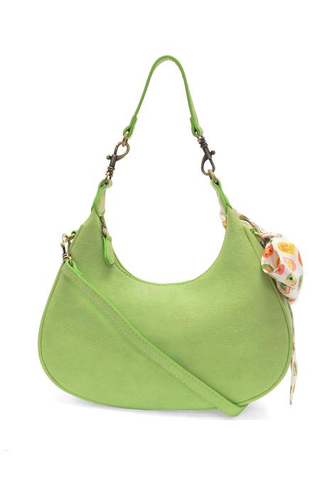 Farmers Market Scarf Convertible Crossbody