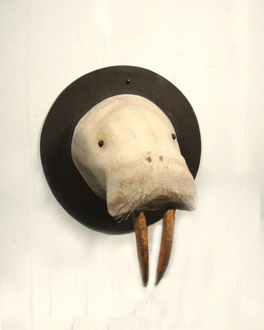 Walrus Mount Gold