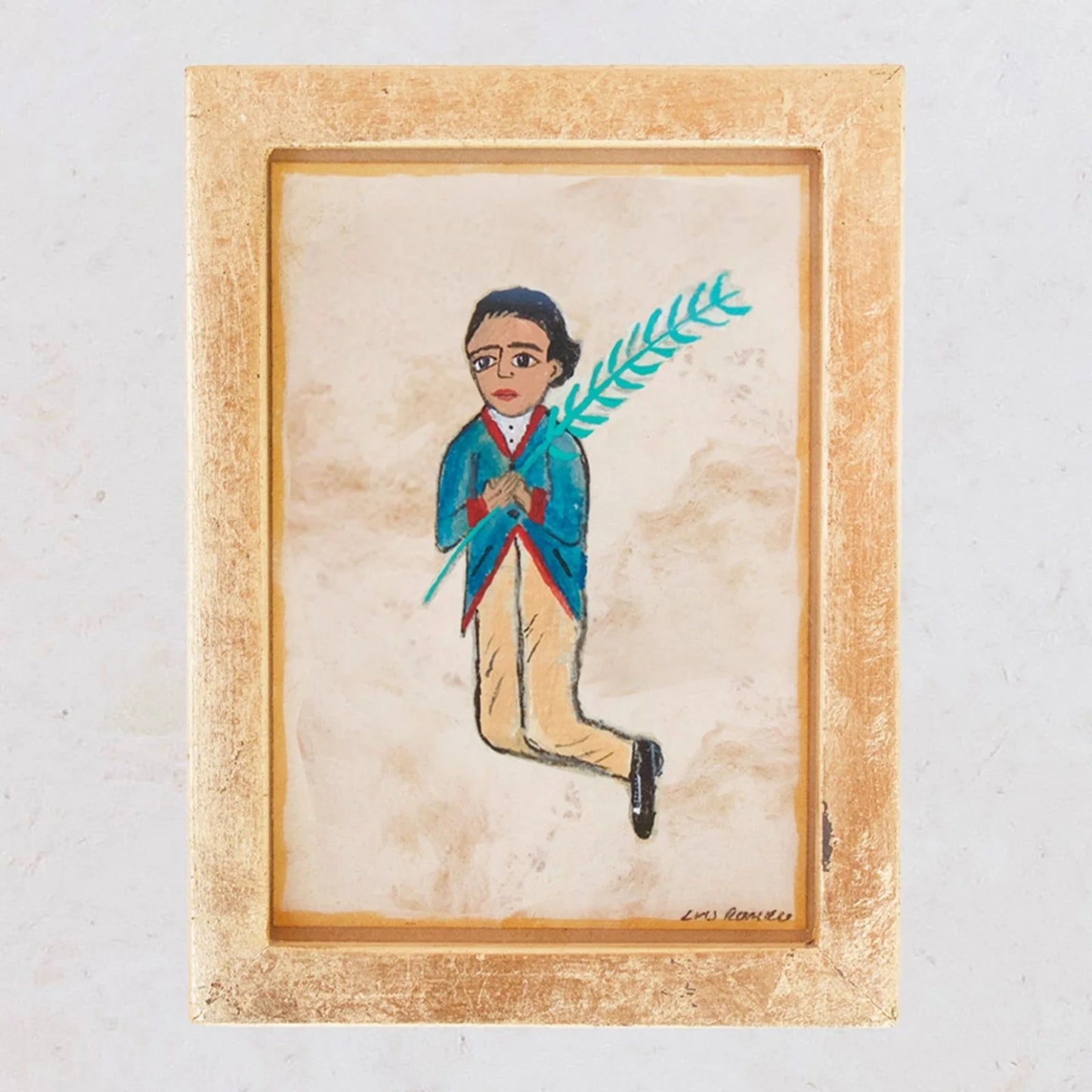 River Song - Little Prince Painting