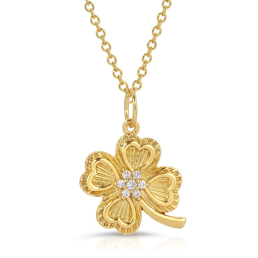 Lucky Charm Necklace