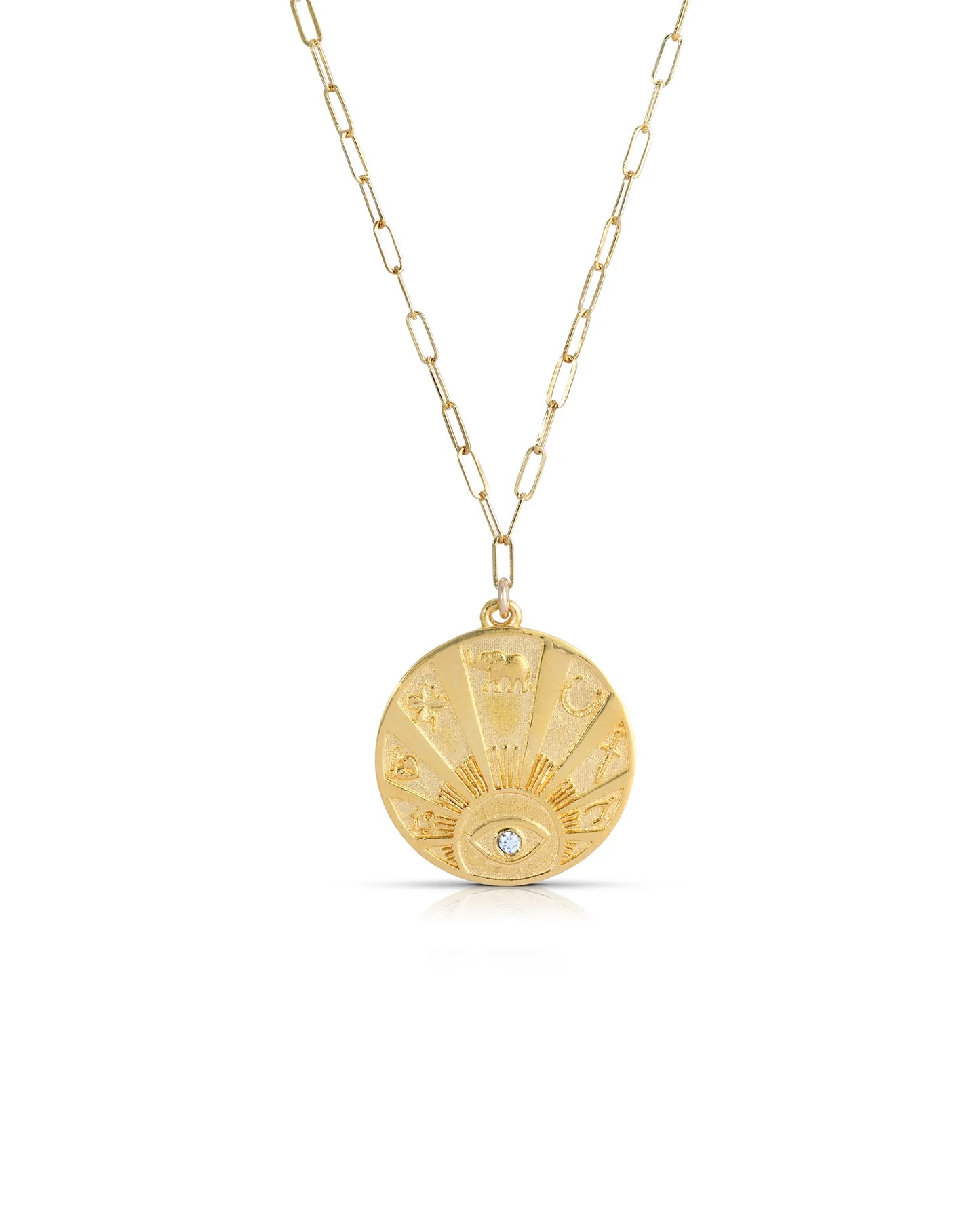 Coin Necklaces