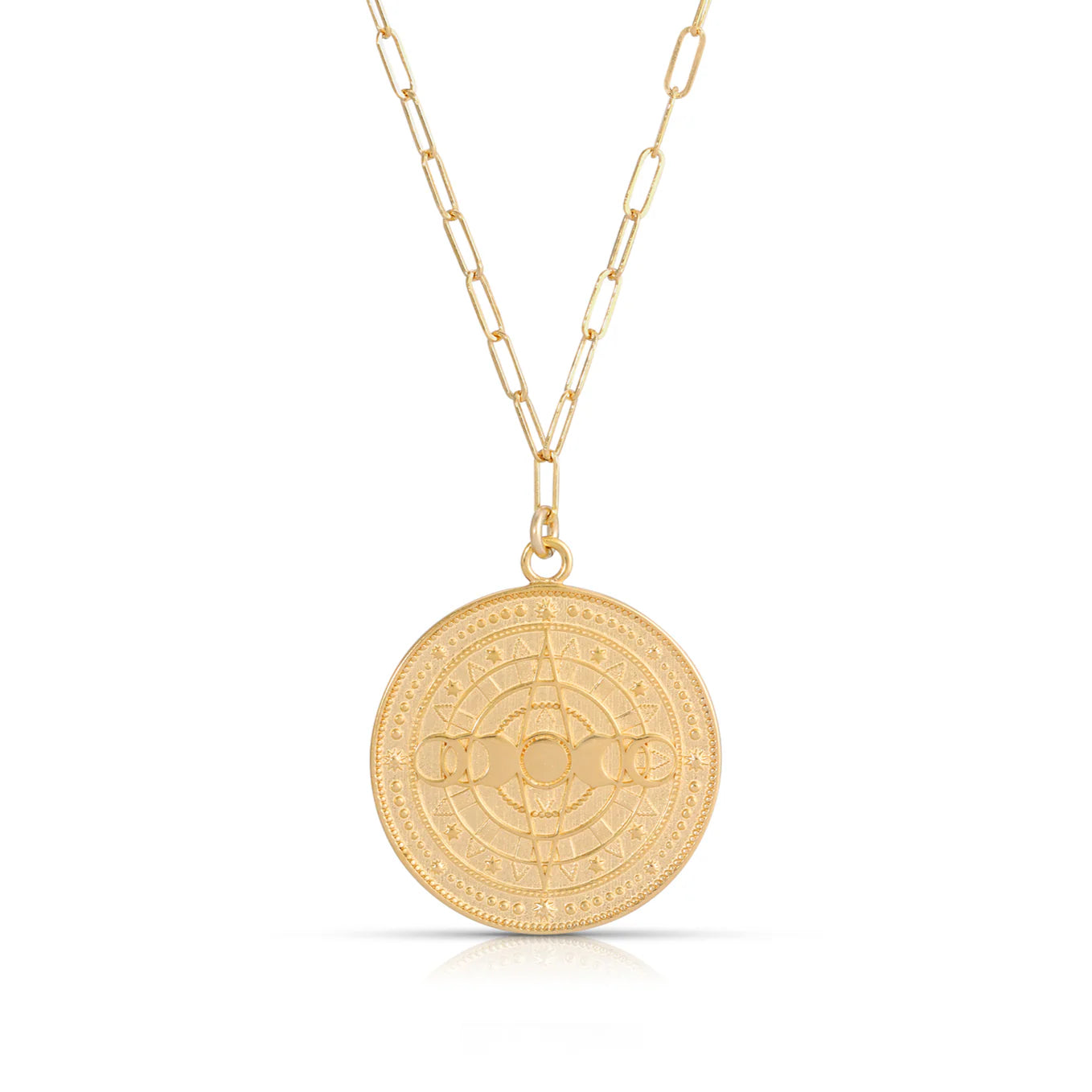 Coin Necklaces
