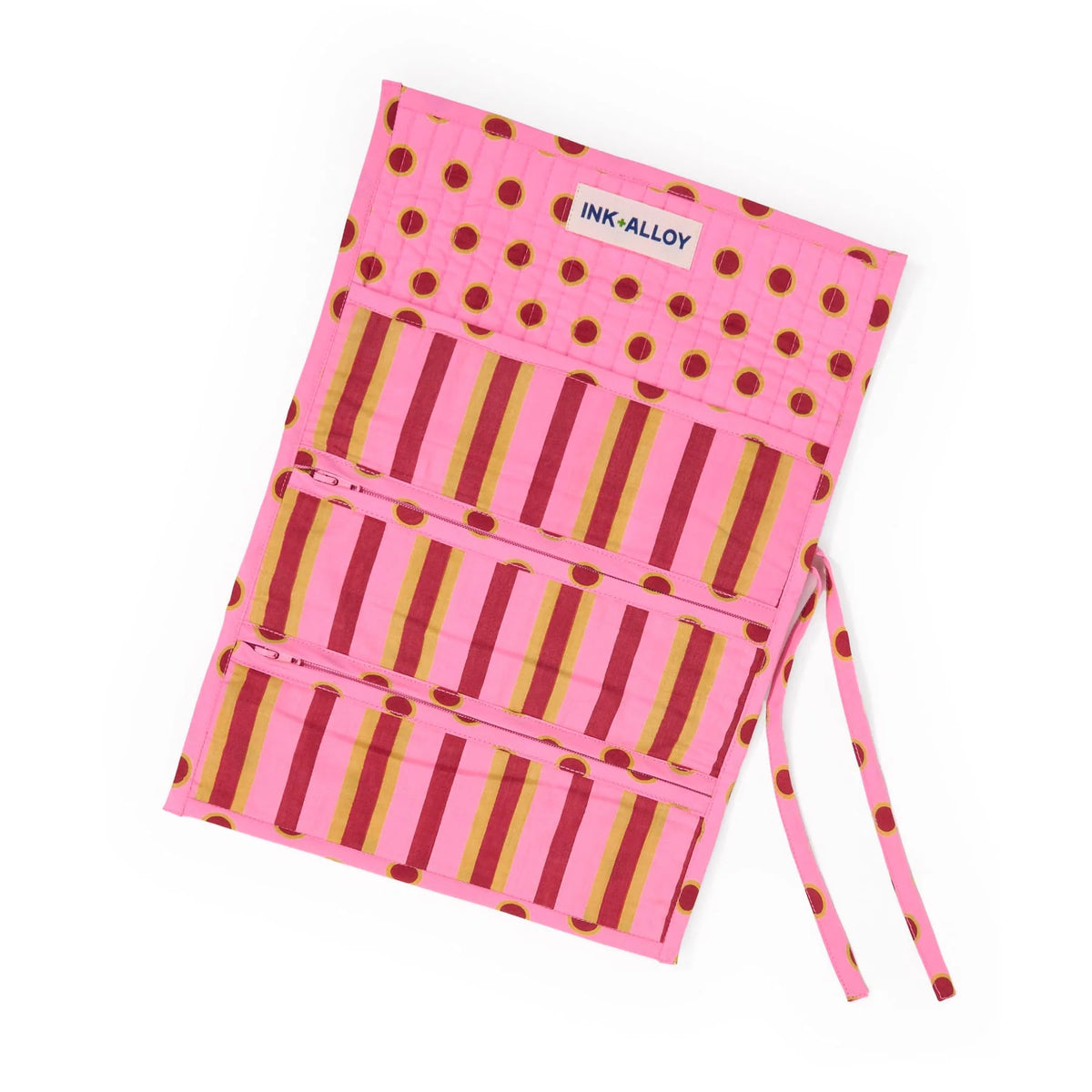 Maddie Jewelry Roll