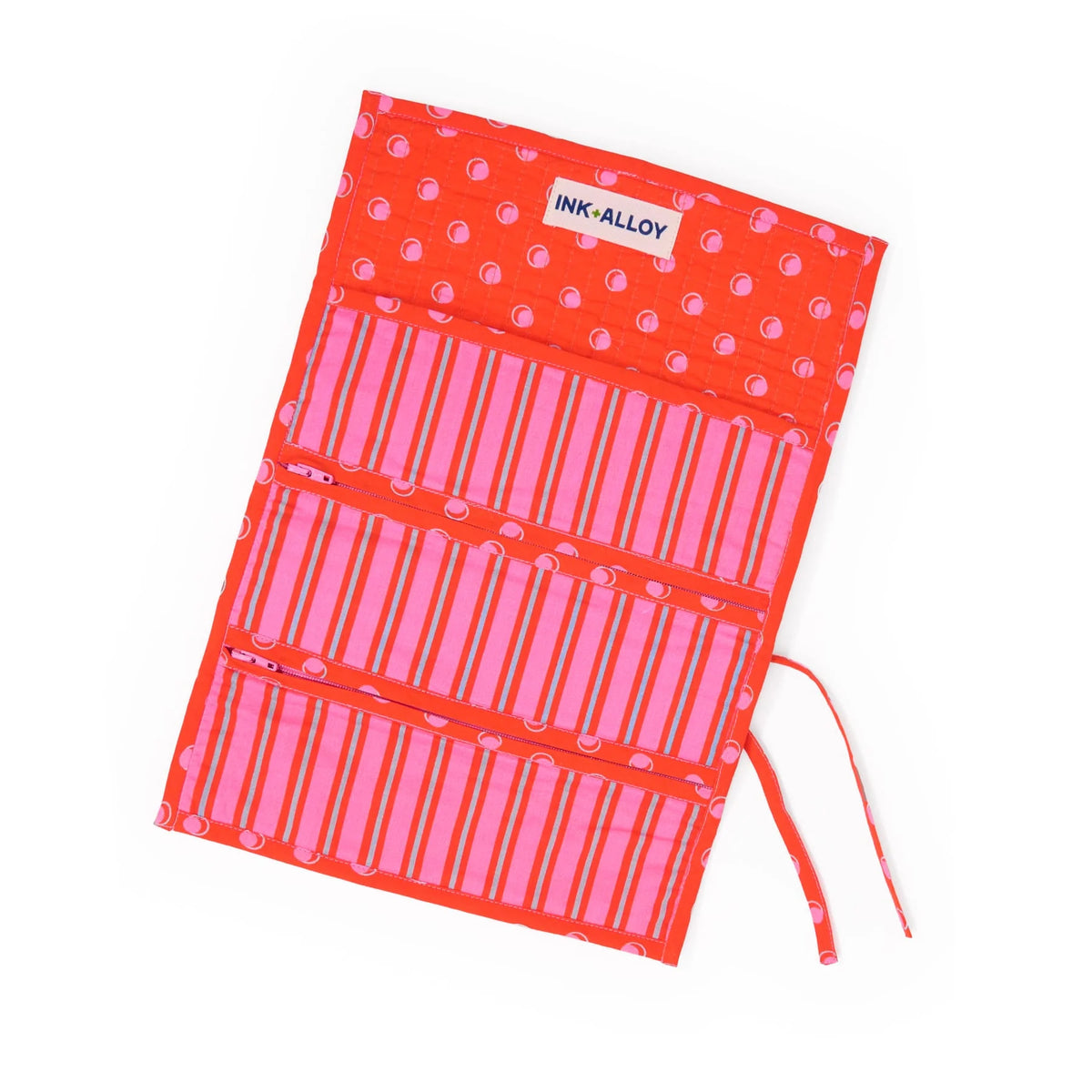 Maddie Jewelry Roll