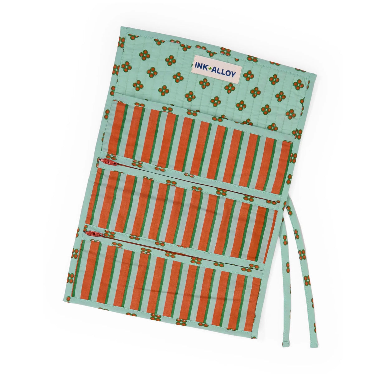 Maddie Jewelry Roll