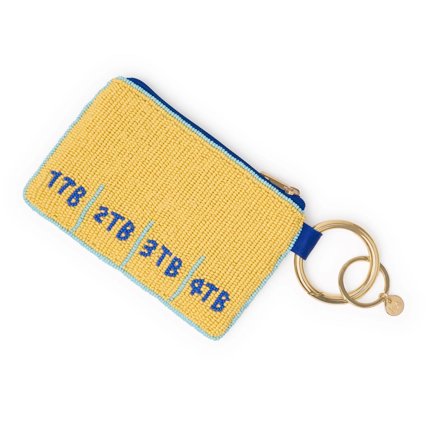 Beaded Coin Purse