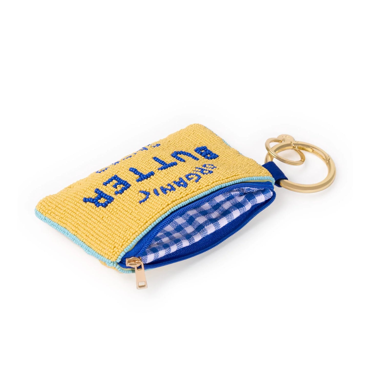 Beaded Coin Purse