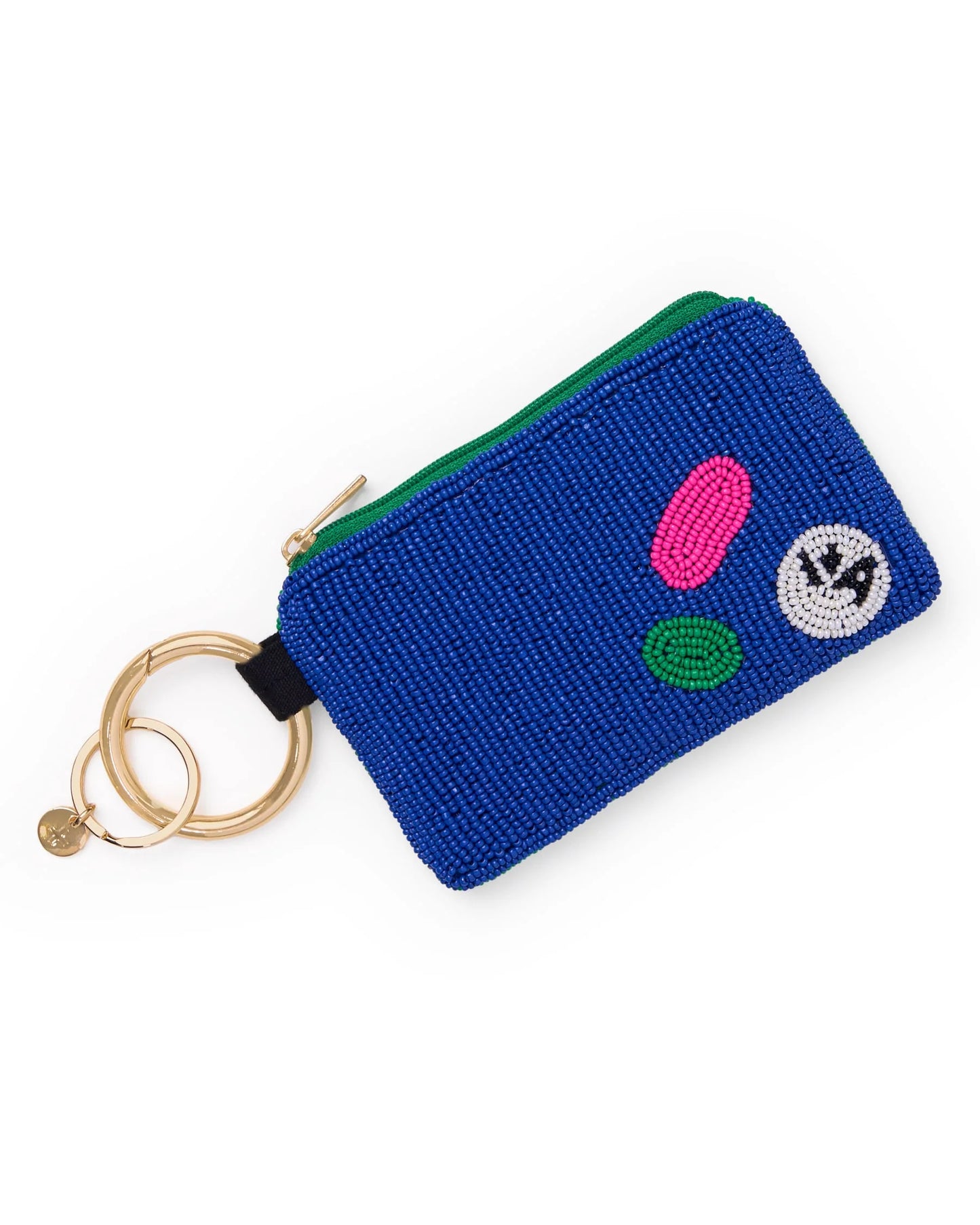 Beaded Coin Purse