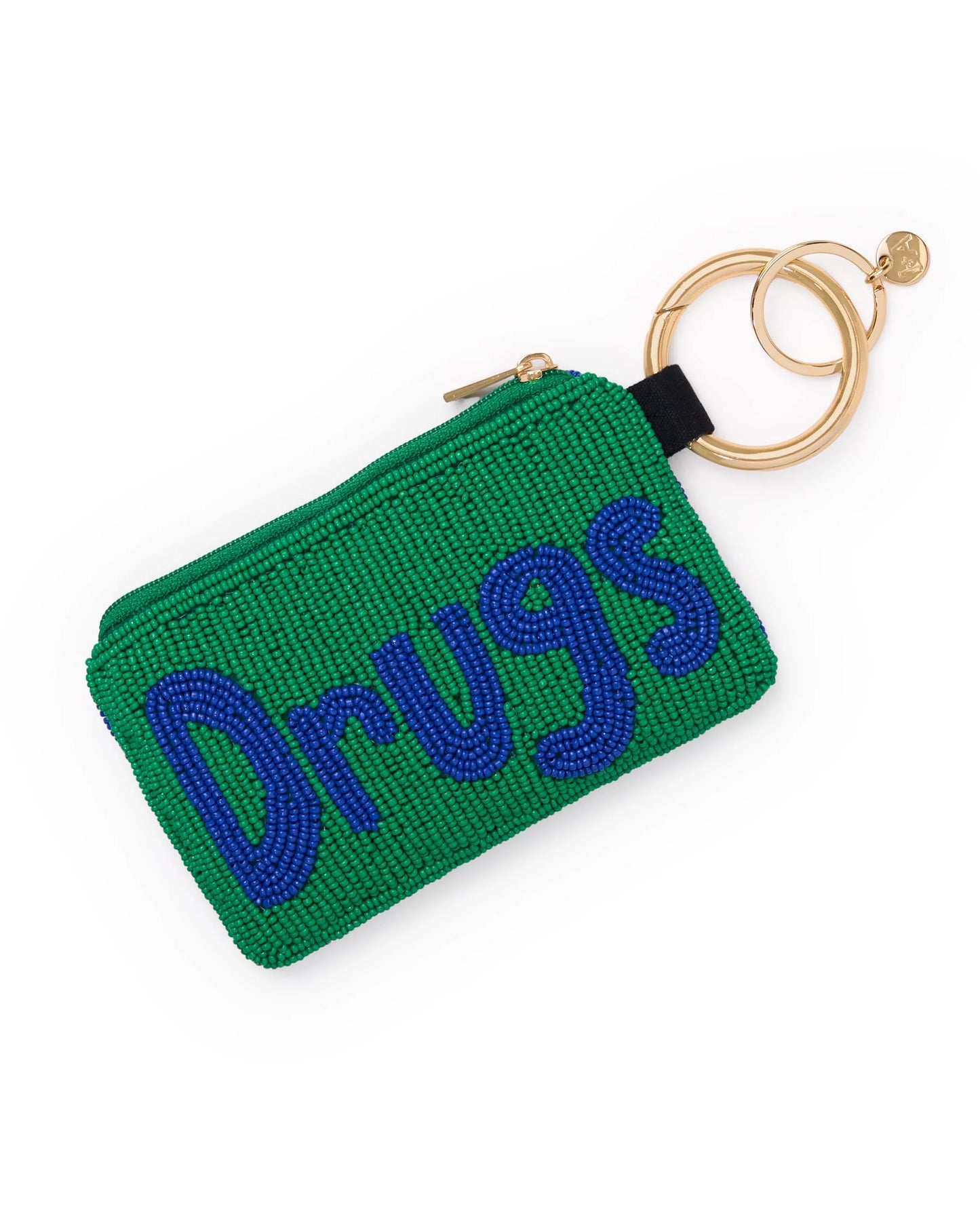 Beaded Coin Purse