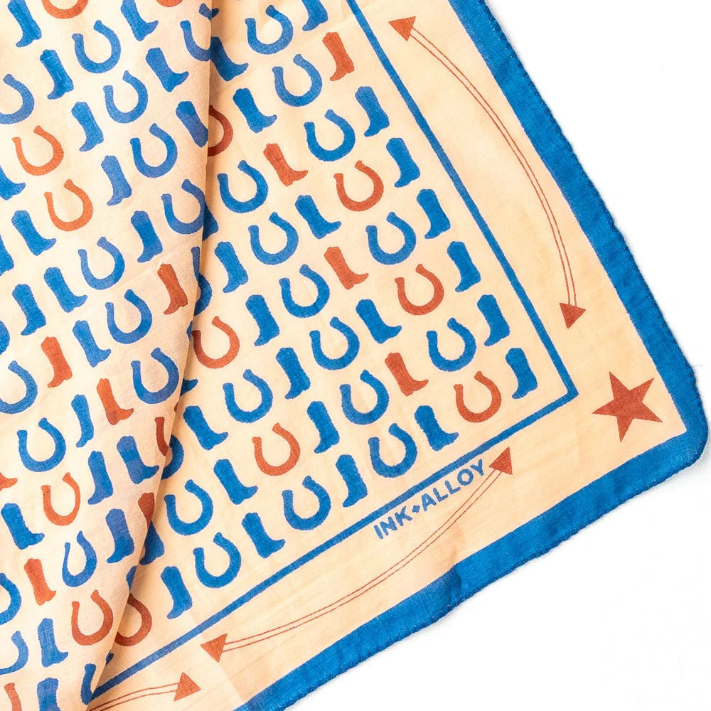 Olivia Printed Scarf