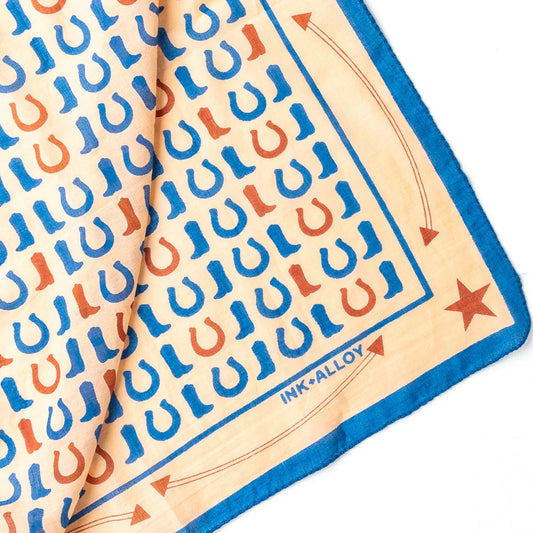 Olivia Printed Scarf