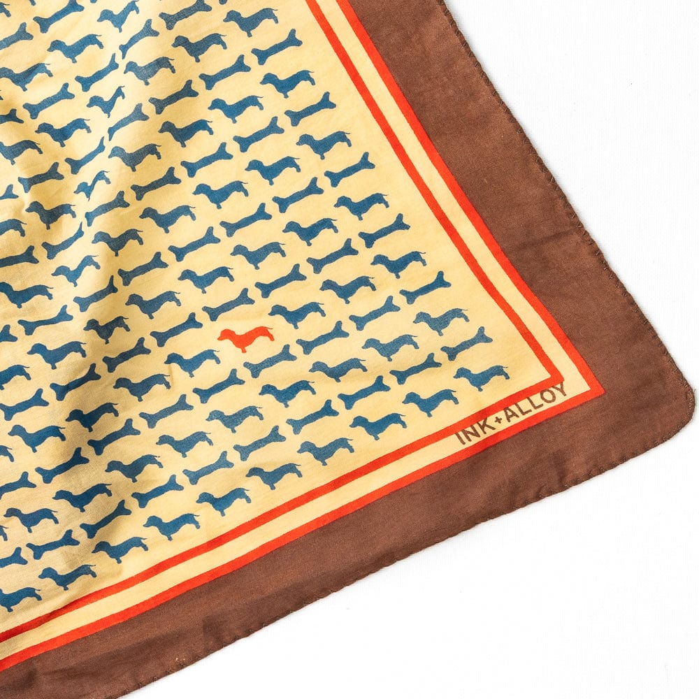 Olivia Printed Scarf