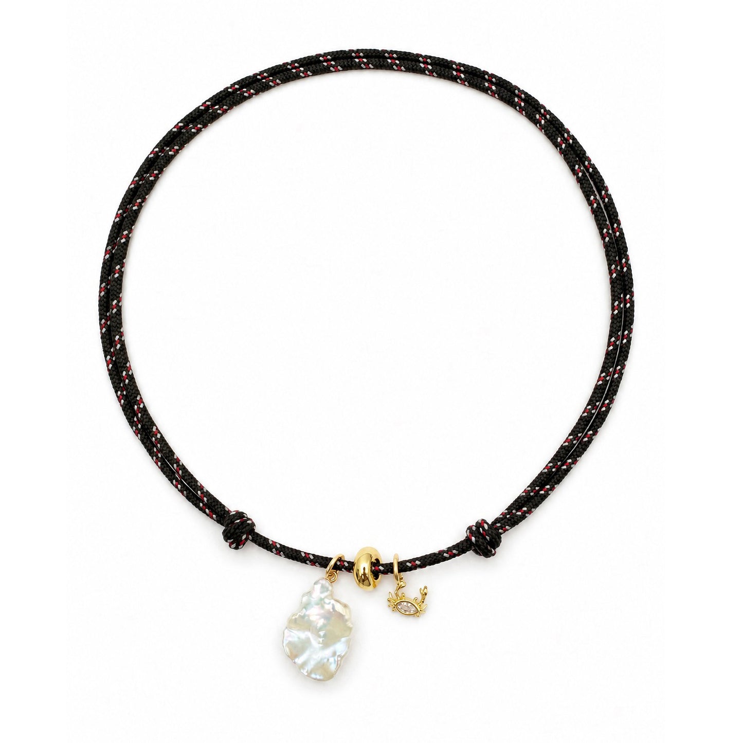 JLA - Paracord Necklace