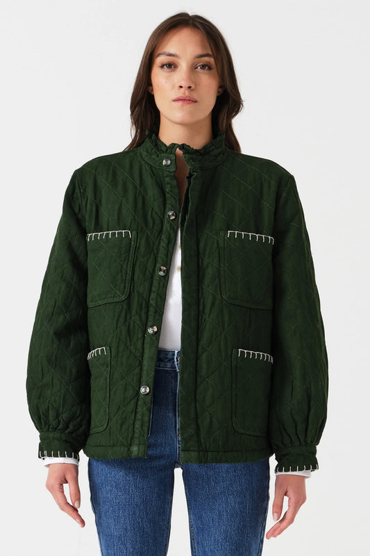 Seventy + Mochi - Quilted Pablo Jacket