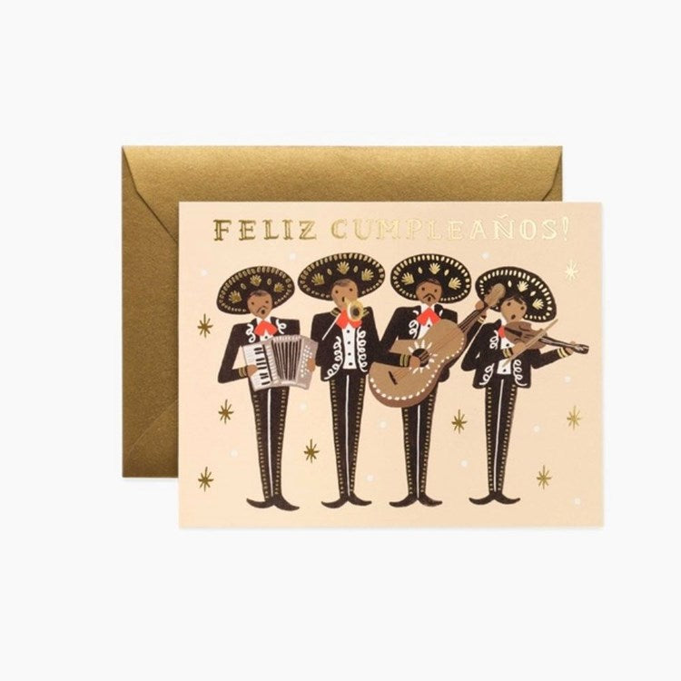 Rifle Paper Co. - Marichi Birthday Card