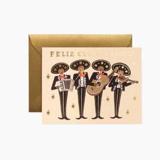 Rifle Paper Co. - Marichi Birthday Card
