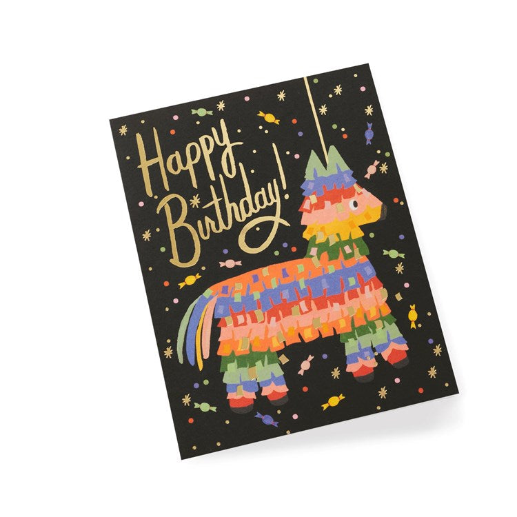 Rifle Paper Co. - Pinata Birthday Card