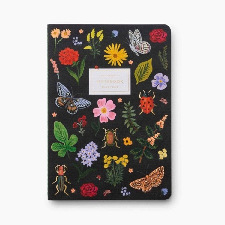 Rifle Paper Co. - Assorted Set of 3 Notebooks